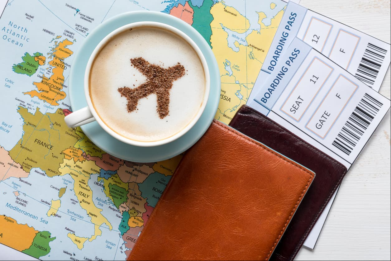 ¿Cuál es la mejor fecha para comprar boletos de avión?