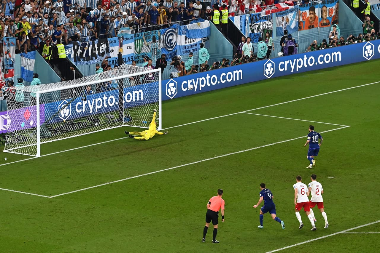 Polonia y Argentina consiguen la clasificación a octavos de final del Mundial Qatar 2022