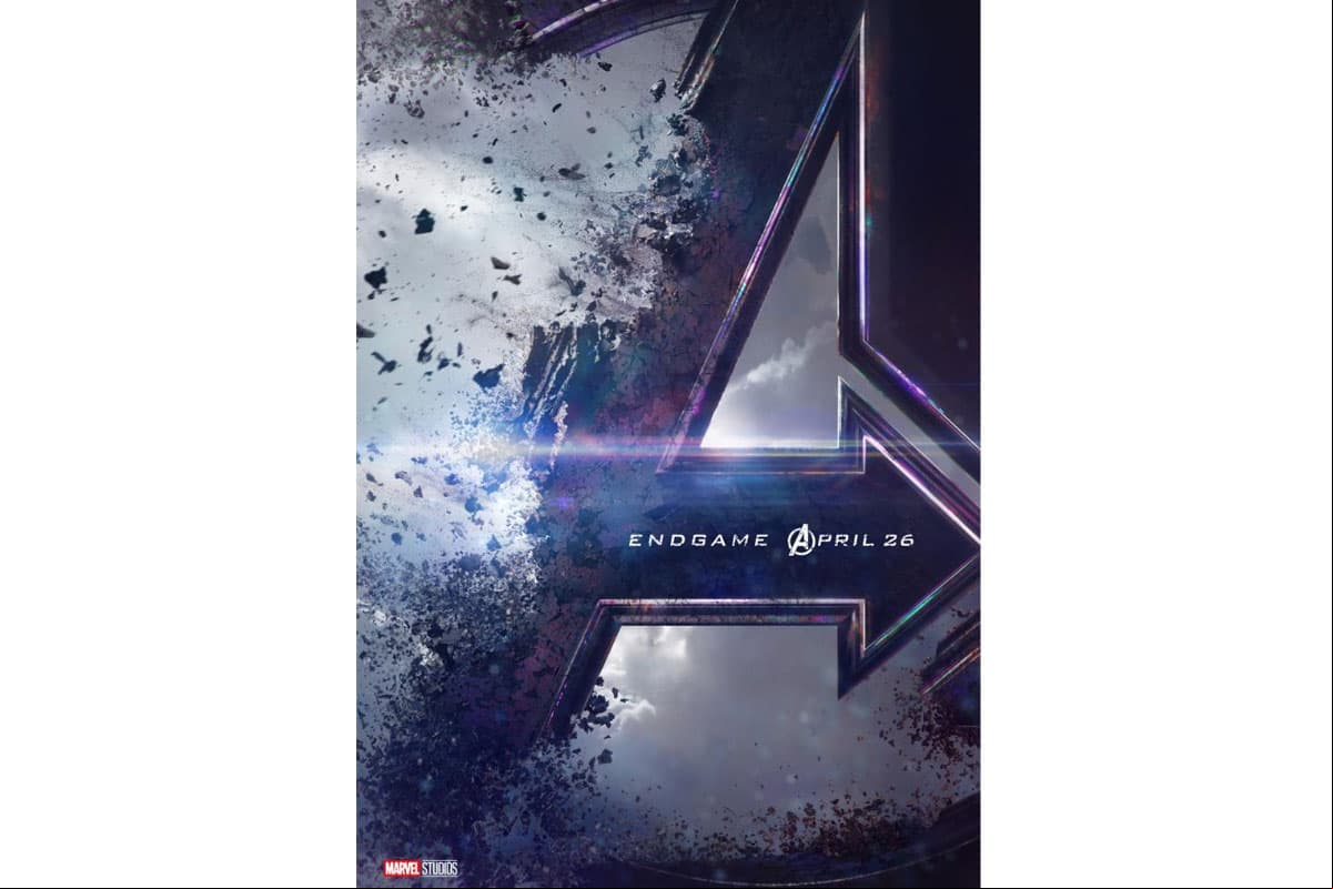 Primer póster de Avengers: Endgame