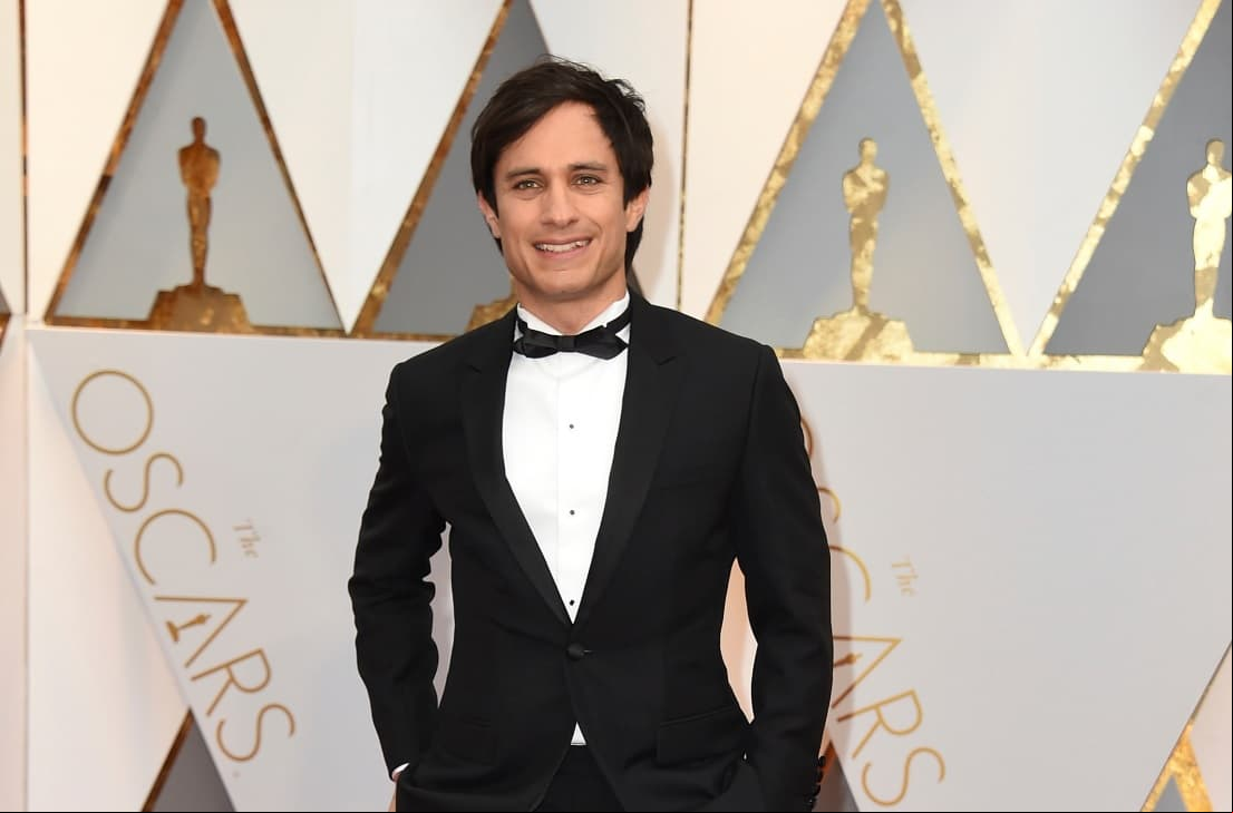 ¡Gael García cantará en los Premios Óscar!
