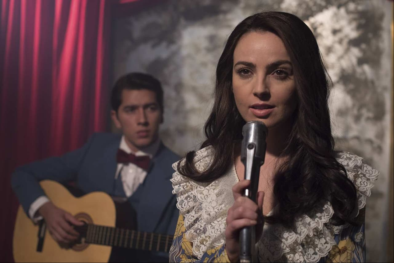 Lupita D’Alessio te invita a ver ‘Hoy voy a cambiar’ por Las Estrellas