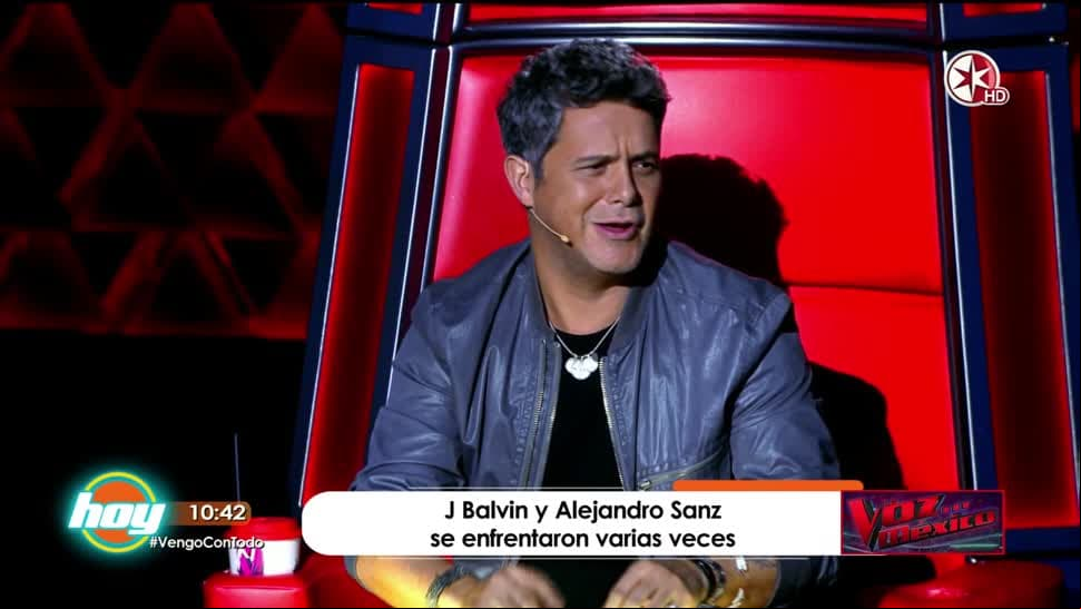 Lo mejor de La Voz&#8230; México