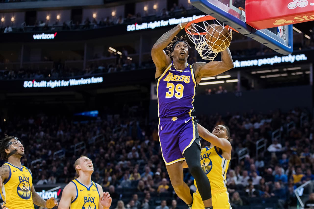 Dos victorias y una derrota para Los Angeles Lakers esta semana. LeBron James y Anthony Davis siguen siendo la dupla de poder con 25.3 puntos y 11 asistencias, y 25.7 puntos y 9.7 respectivamente.