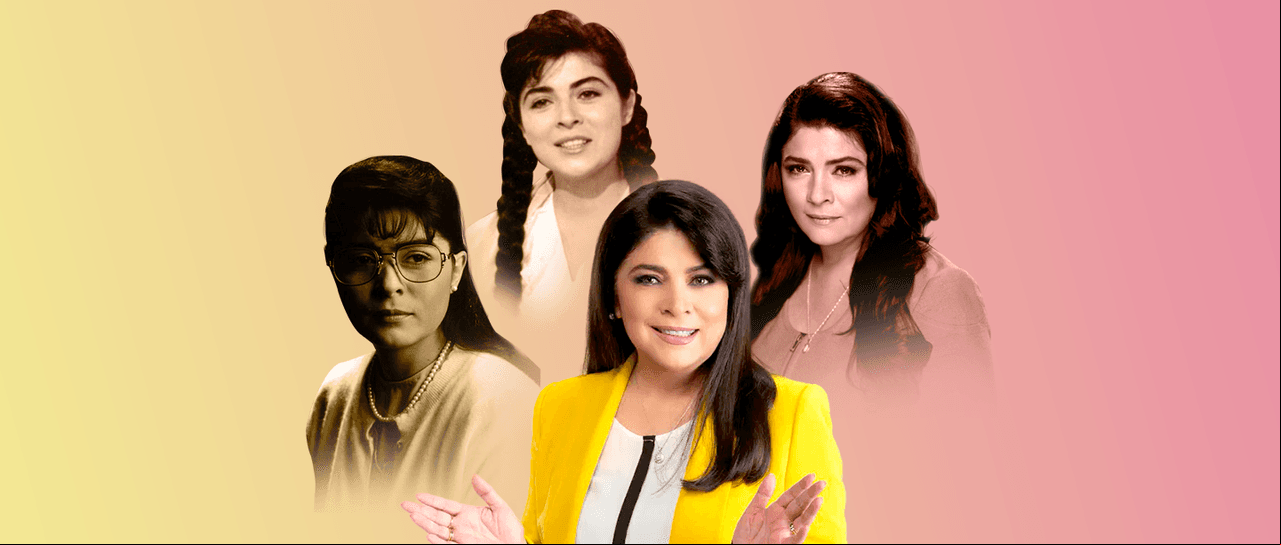 ¡Vota por tu personaje favorito de Victoria Ruffo!