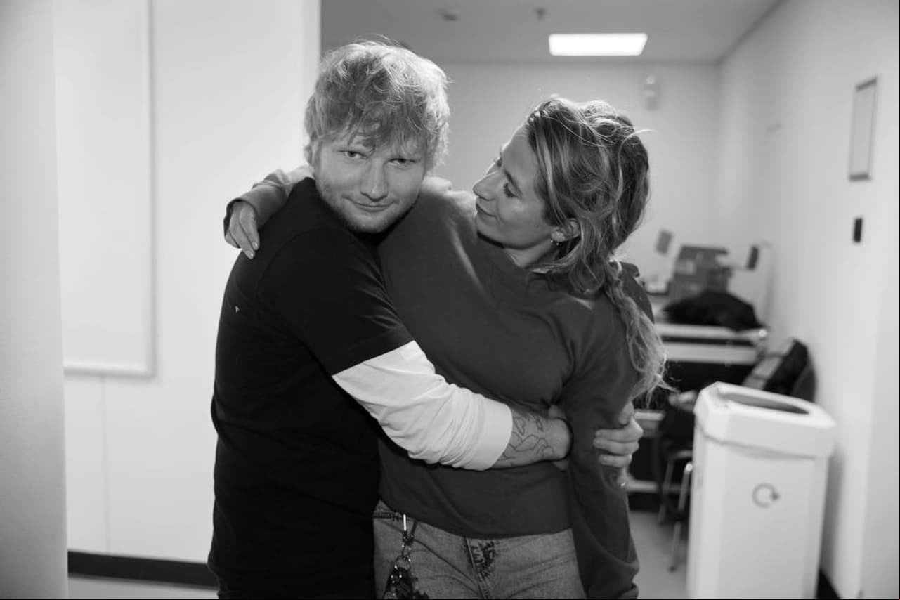 ¡Ed Sheeran ya es un hombre casado!