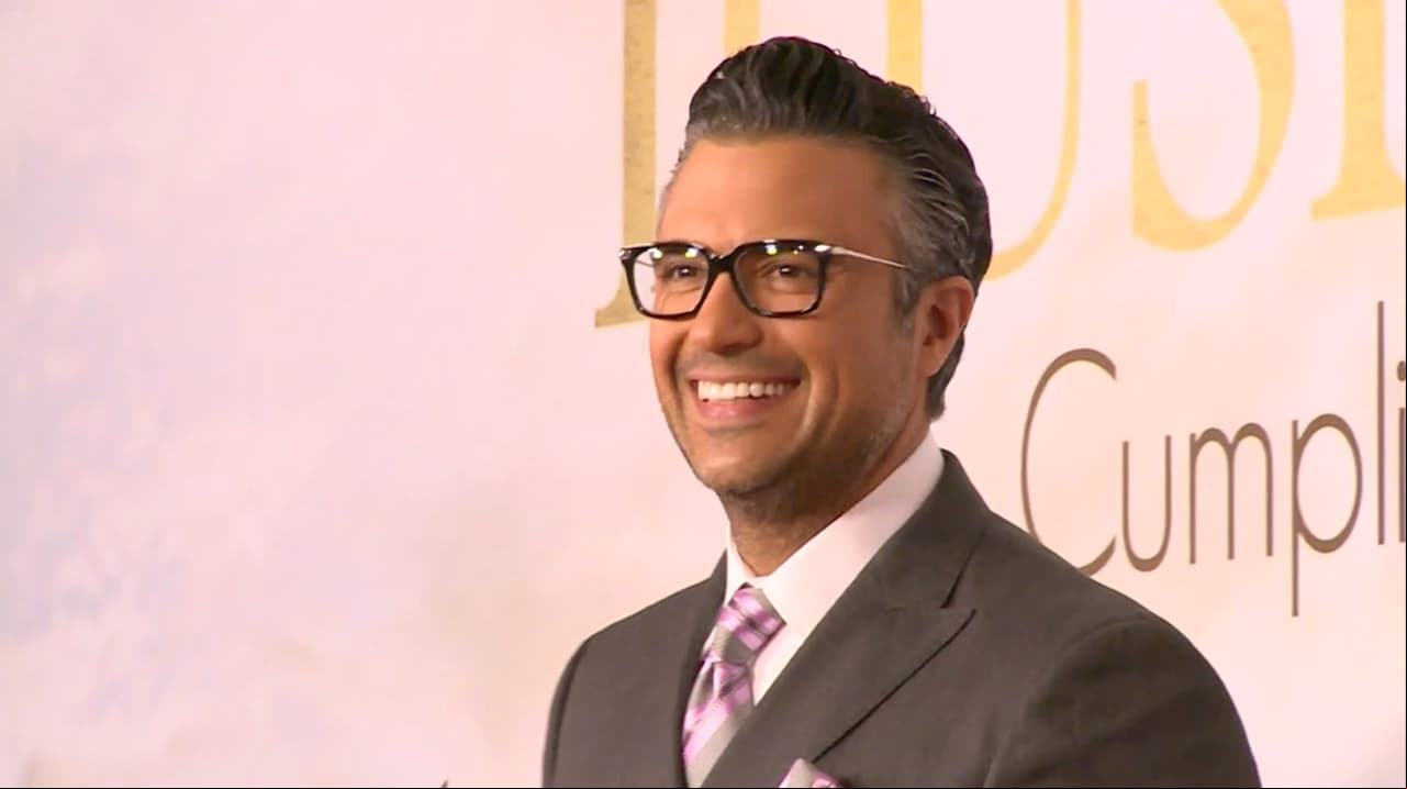 Jaime Camil encanta con enternecedora felicitación de cumpleaños a su hija