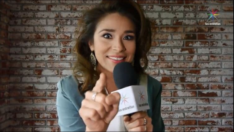 El primer día de grabación de Yeka Rosales y sus personajes