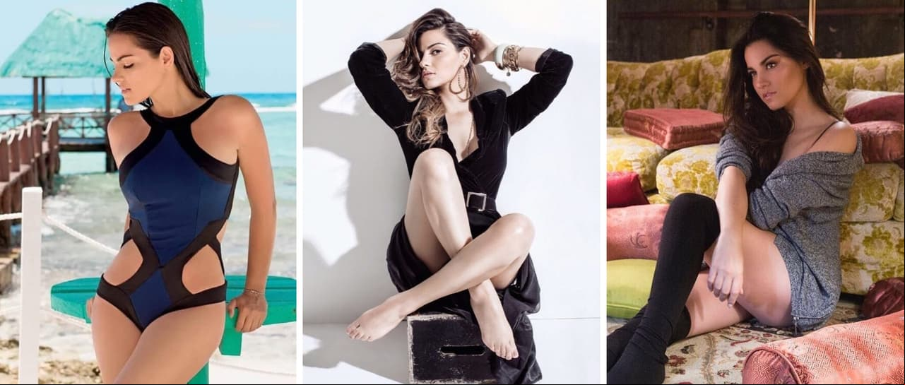 #OperaciónBikini: Maite Perroni te dice cómo cuidar tu cuerpo y lucir radiante