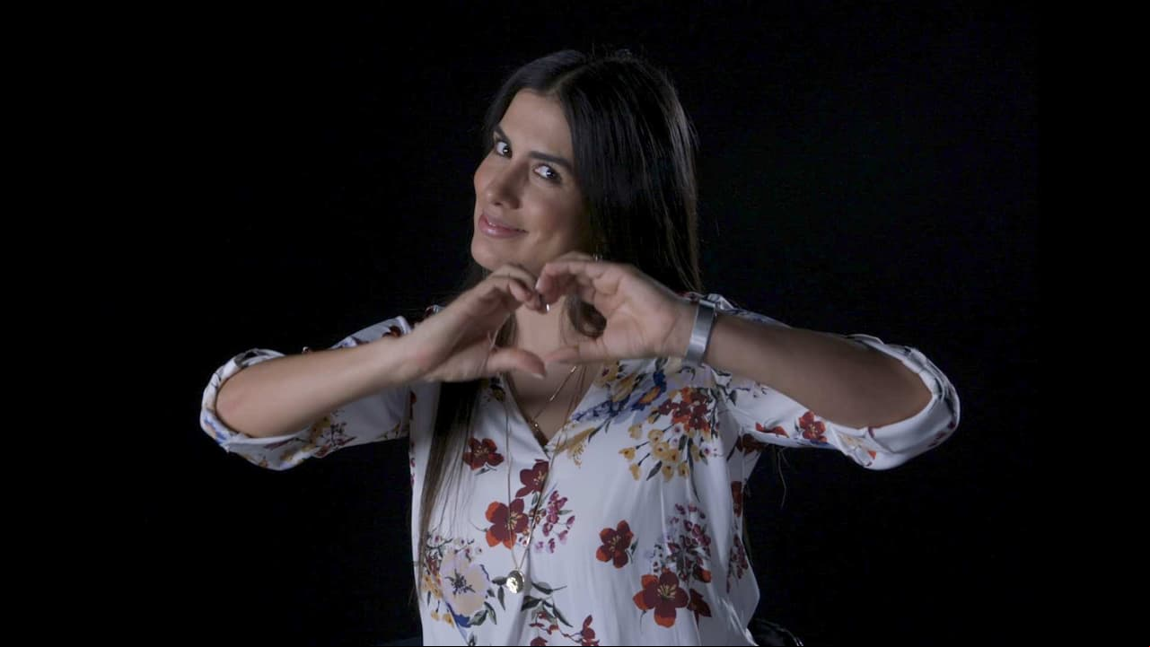 "Es honestidad y lealtad": Así es el amor para Tania Lizardo