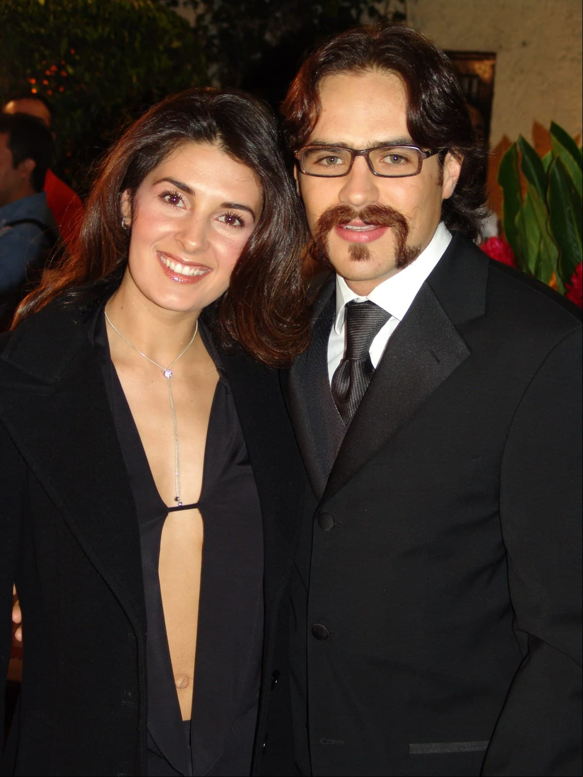 Fruto de su relación amorosa procrearon a sus hijos Romina y Sebastián Poza, este último sigue los pasos de sus papás en la actuación y es una de las promesas de las telenovelas mexicanas.