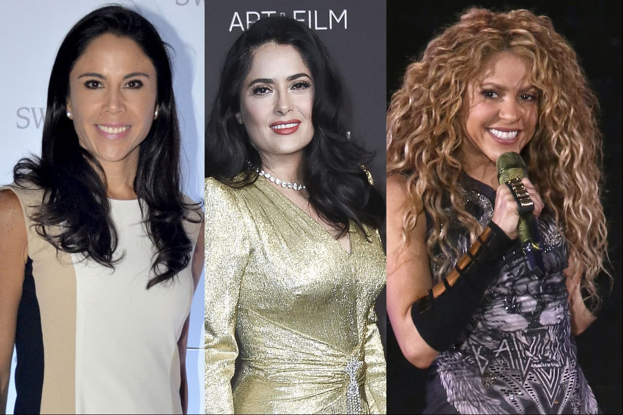 Paola Rojas y otras famosas que lucen bellas sin maquillaje