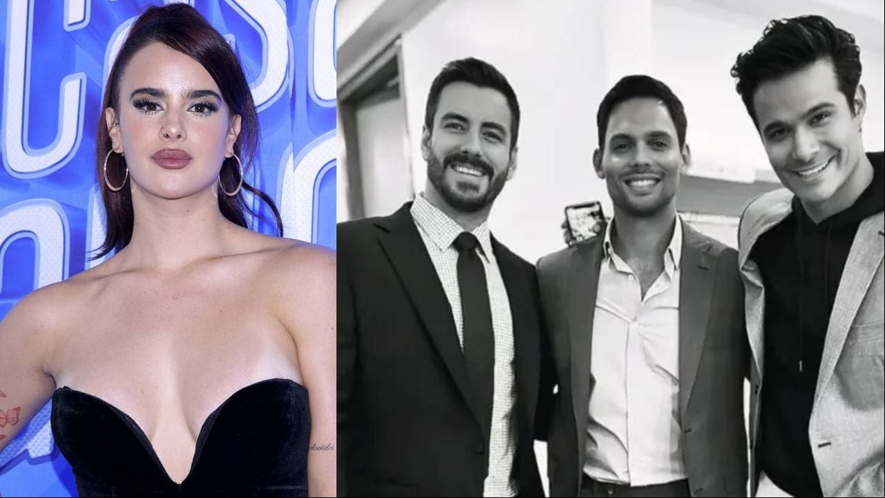 Gala Montes destapa por fin detalles del romance que tuvo con protagonista de ‘Las hijas de la señora García’