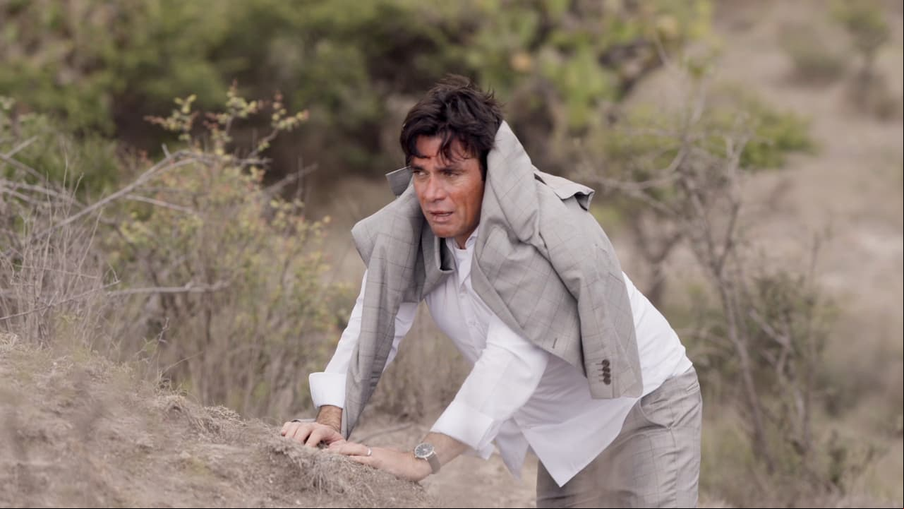 'Ernesto' se pierde en el desierto.