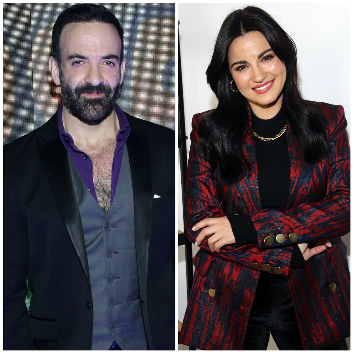 ¿Pablo Perroni es hermano de Maite Perroni? Este es su parentesco