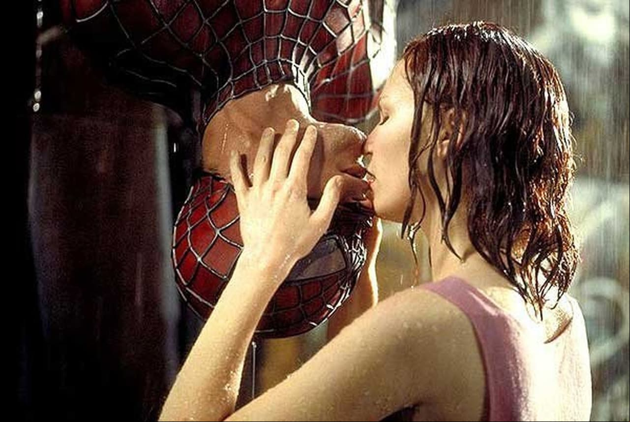 Los besos más emblemáticos y románticos del cine