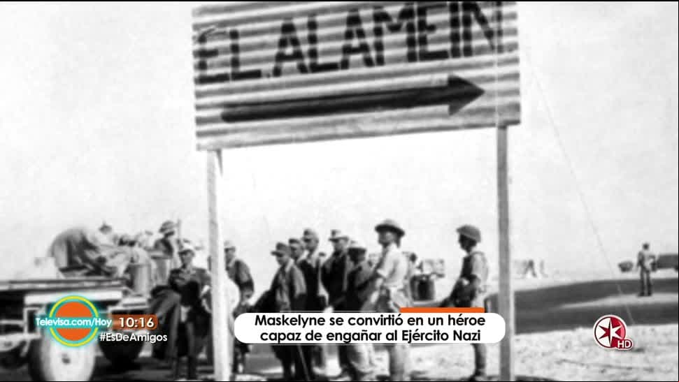 Descubre quién fue El Mago de la Guerra