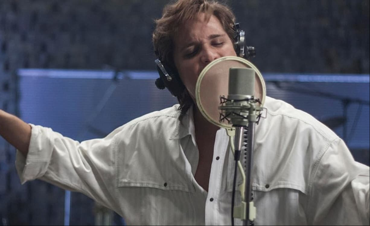 Diego Boneta cambia a Luis Miguel por ‘Terminator’