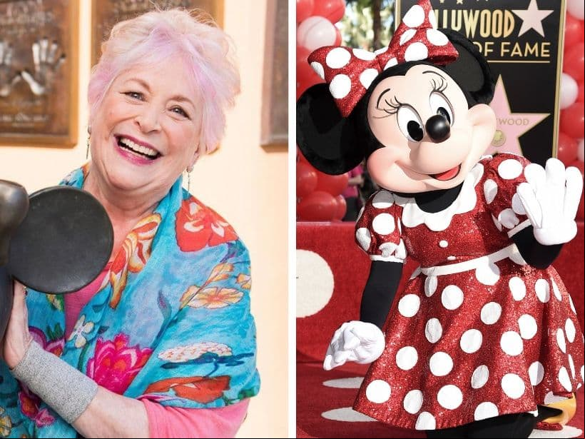 Muere Russi Taylor, la voz de Minnie Mouse, a los 75 años