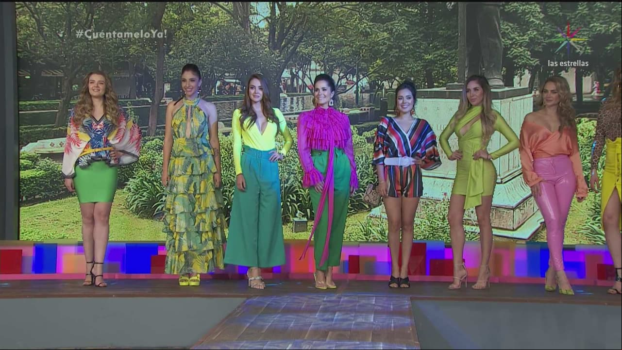 MODA: Pasarela de primavera con Karloz Zermeño