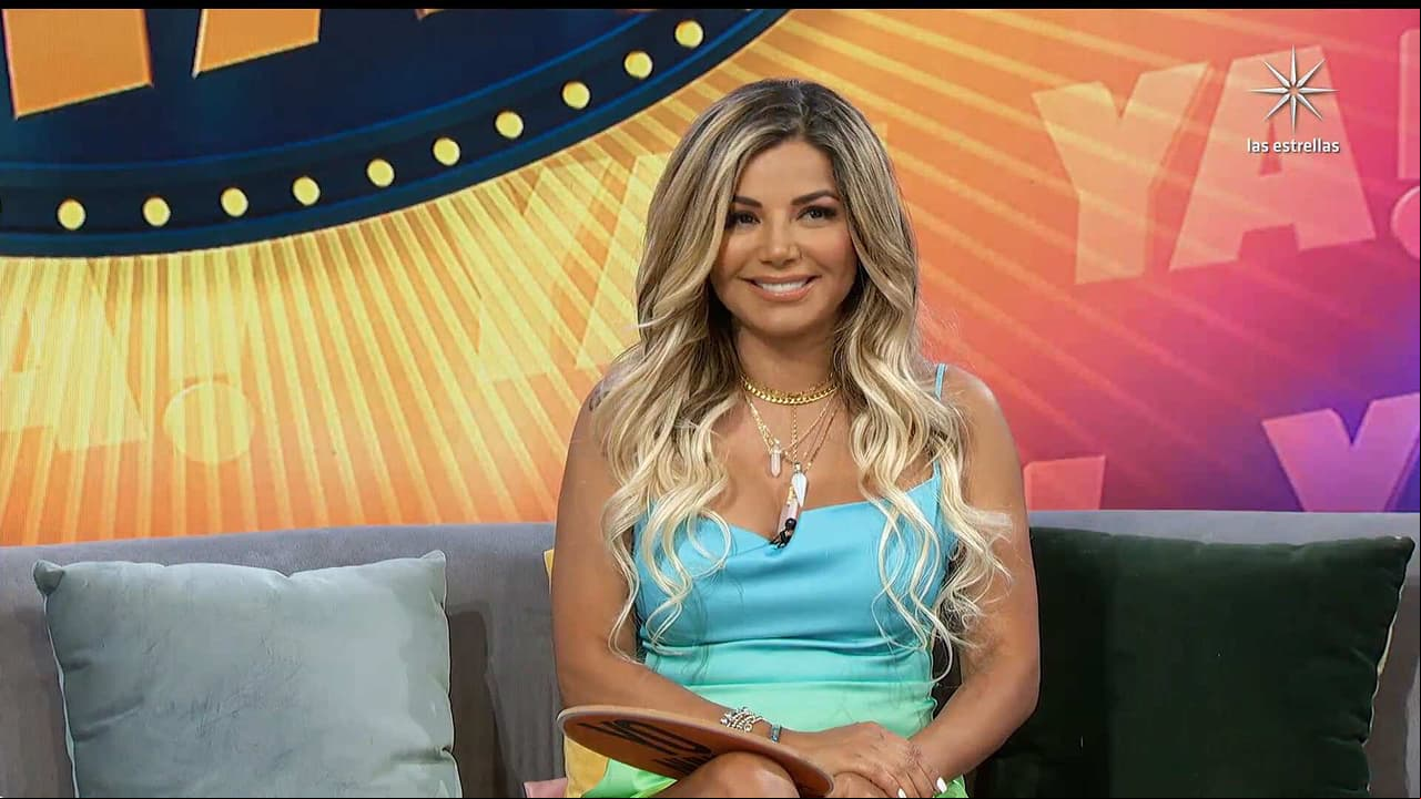 ‘Yo nunca, nunca’: Aleida Núñez cuenta cómo se enamoró de un fan, cómo fue su relación con Juan Ferrara y más