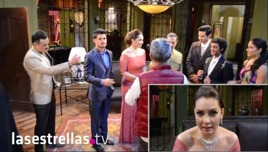 Detrás de La boda de Apolonia