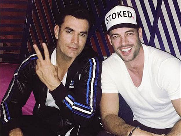 ¡David Zepeda y William Levy trabajarán juntos!