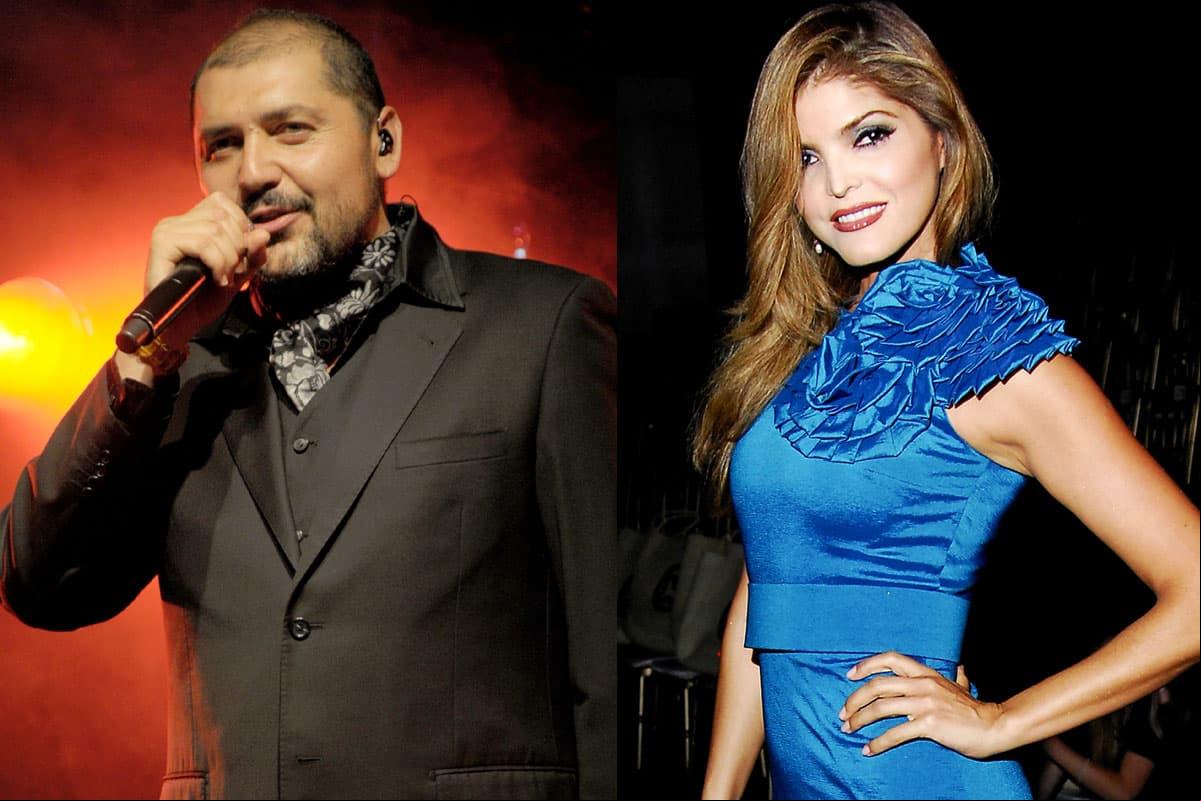 Reyli Barba narra cómo él y Ana Bárbara decidieron tener un ‘hijo de amistad’: “Somos una familia”
