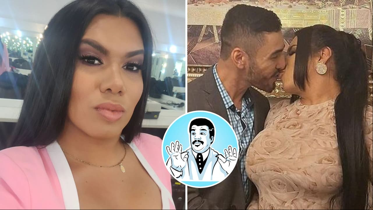 Kimberly La Más Preciosa se casa como Cenicienta y envía mensaje a sus haters en plena boda