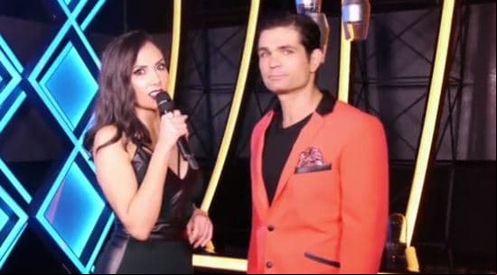 Ferdinando está listo para encarar la final de Bailando por un Sueño