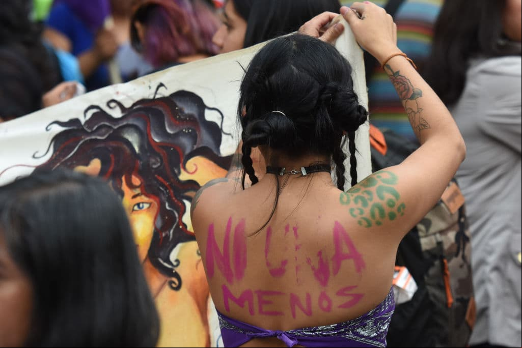 “Los hombres tienen miedo de que las mujeres se rían de ellos. Las mujeres tienen miedo de que los hombres las asesinen” - Margaret Atwood, poetisa, novelista y activista canadiense.