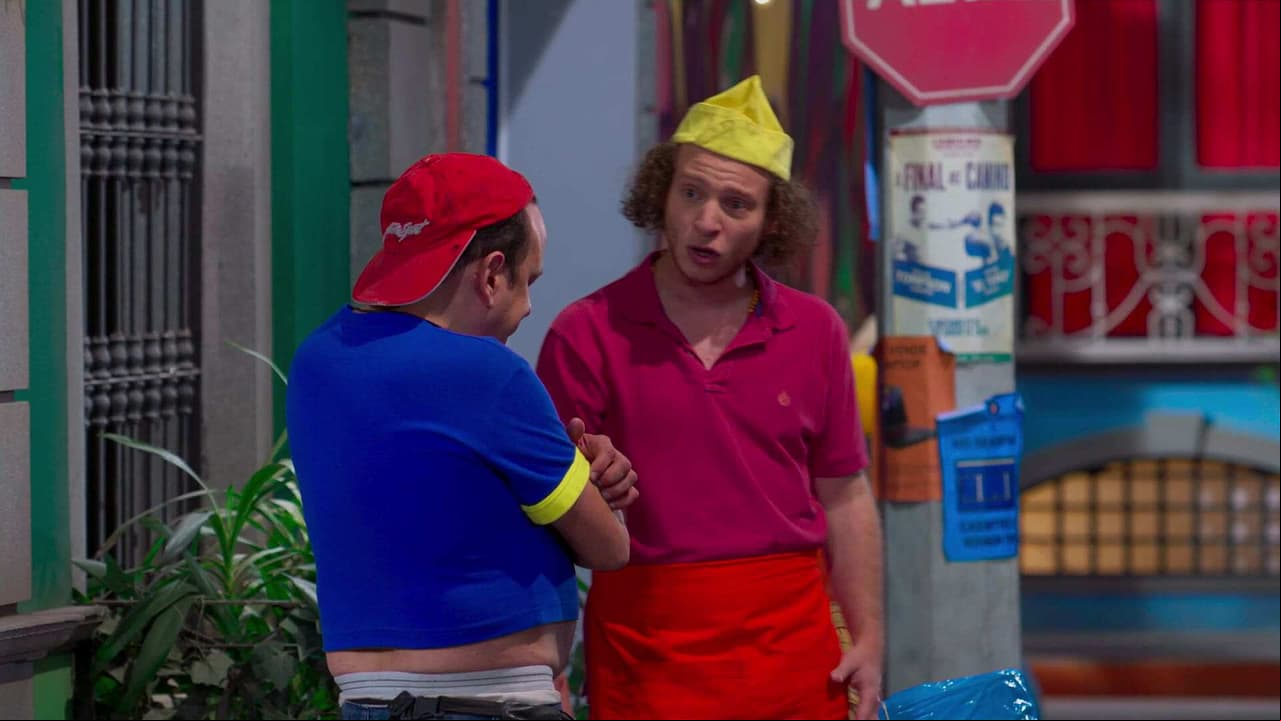 ‘Vecinos 2021’: ‘Germán’ intenta separar a ‘Virginia’ del ‘Borre’ por celos