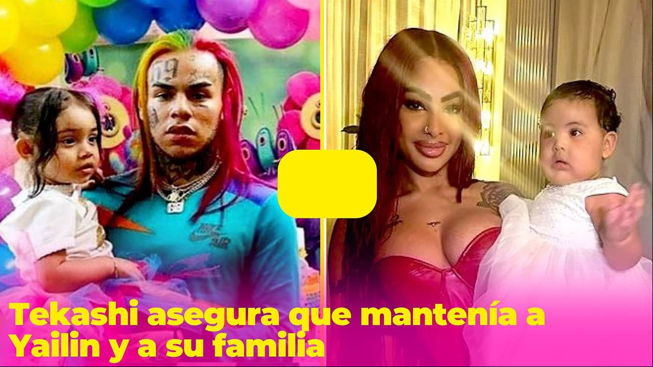 Tekashi ite que consentía más a Cattleya que a su propia hija: le compró un coche de 10 mil dólares