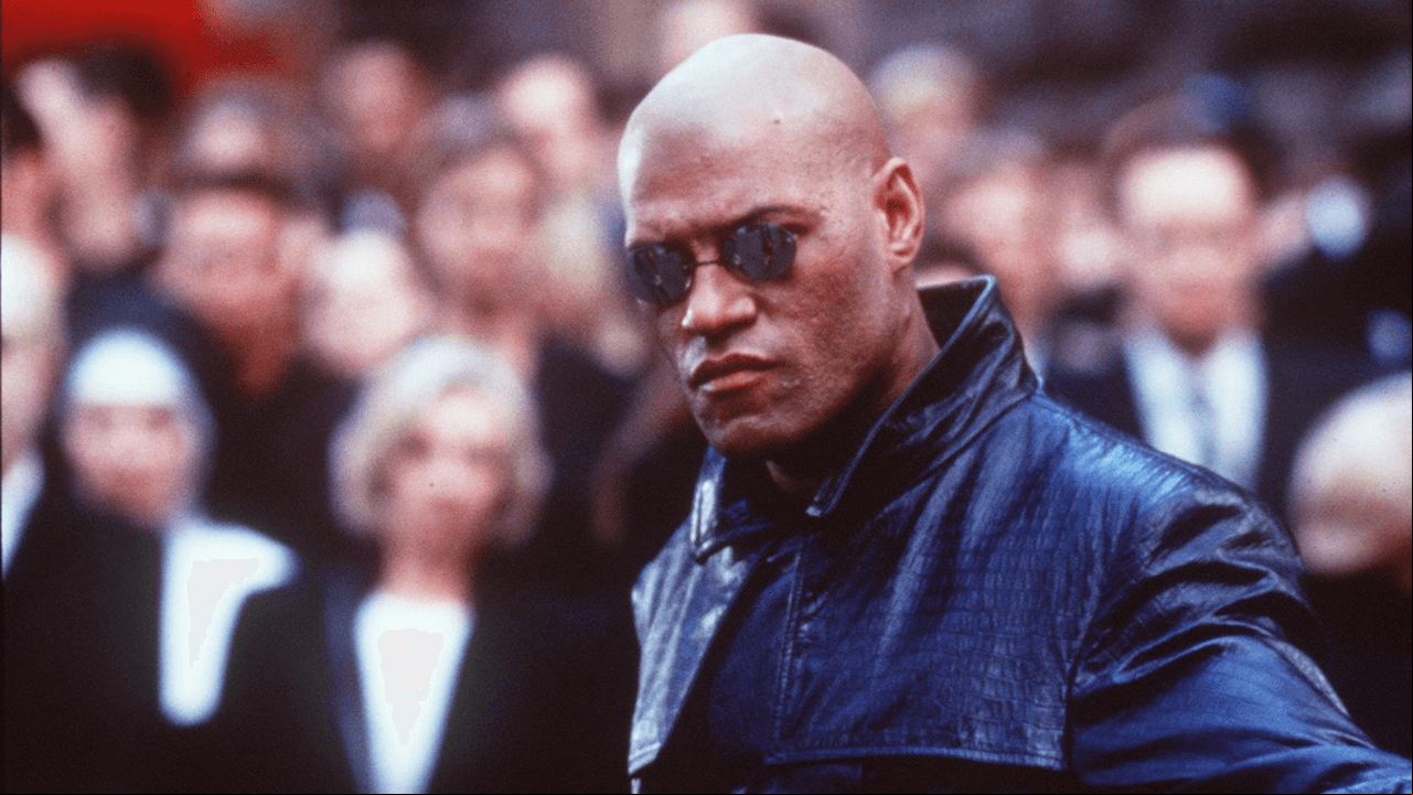'The Matrix'