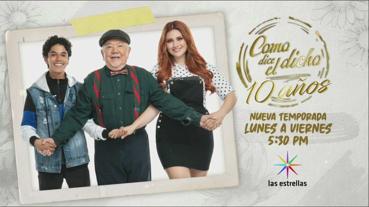 Esta semana: Grandes lecciones en ‘Como dice el dicho’