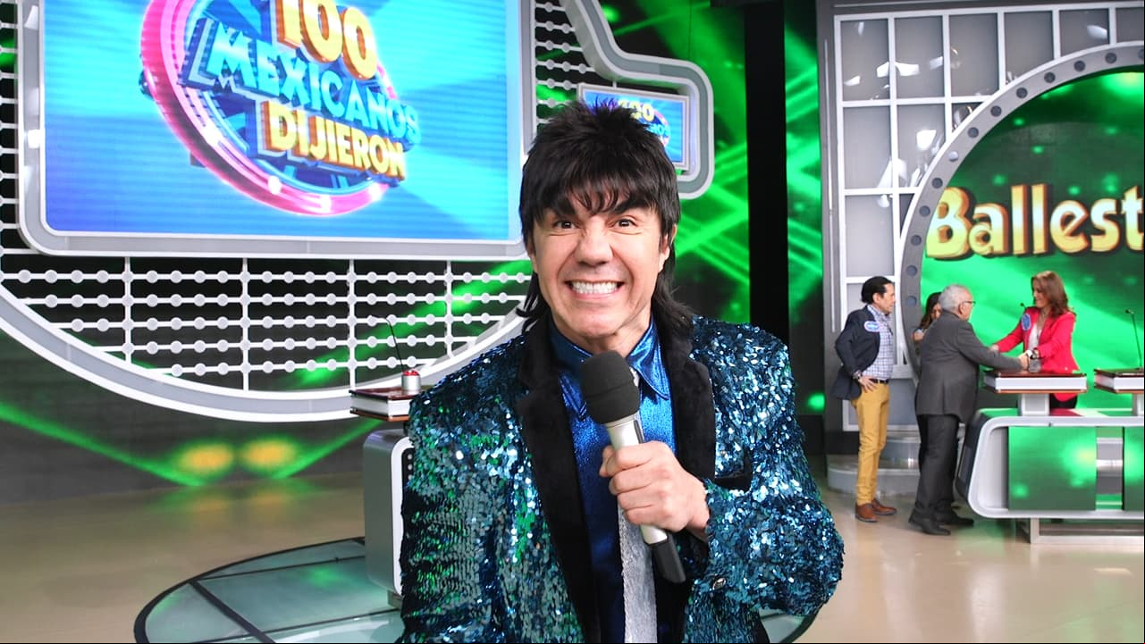 ‘100 mexicanos dijieron’ estrenará su nueva temporada el 2 de junio