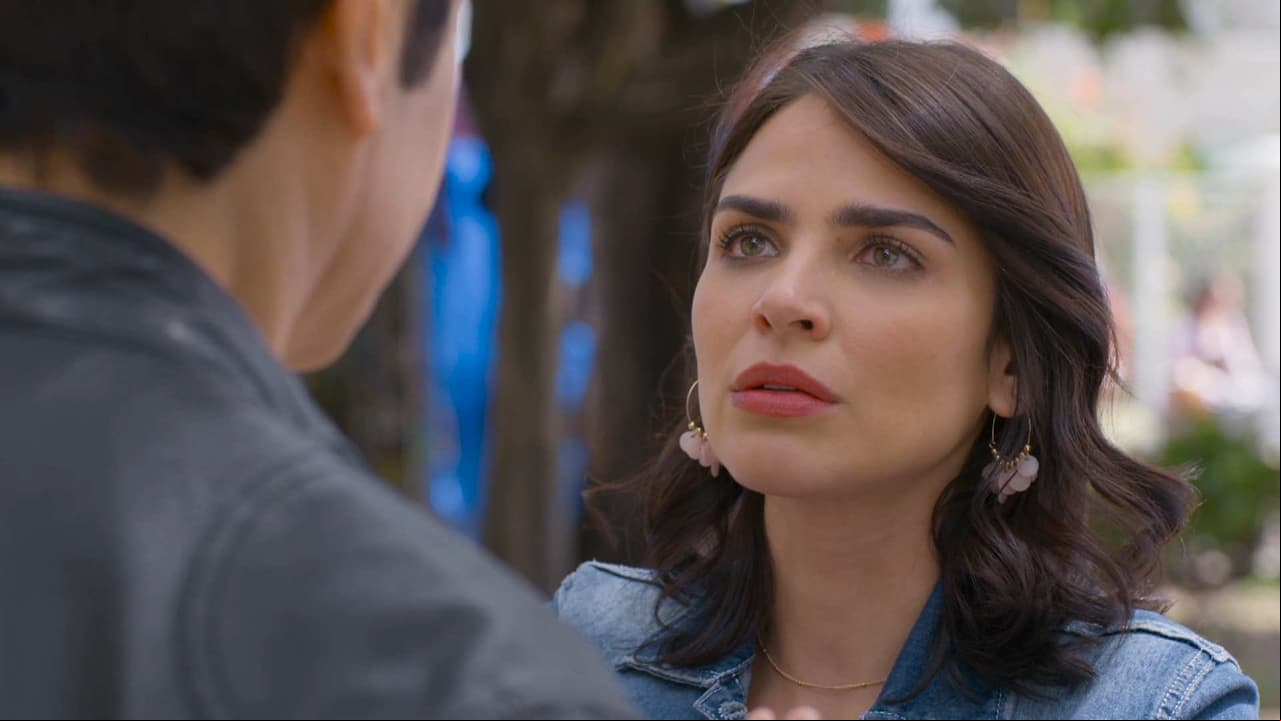 Fabiana descubre al verdadero Ricardo Reyes Alonso