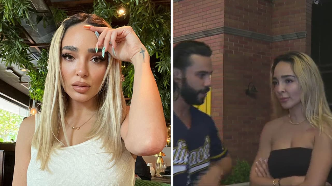 Manelyk explota con Carlos Speitzer en Las Estrellas Bailan en Hoy