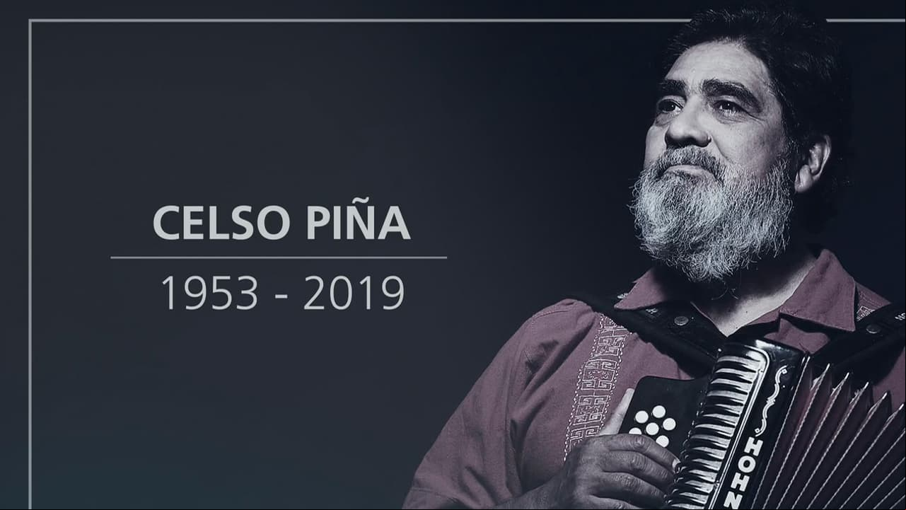 Muere el cantante Celso Piña a los 66 años