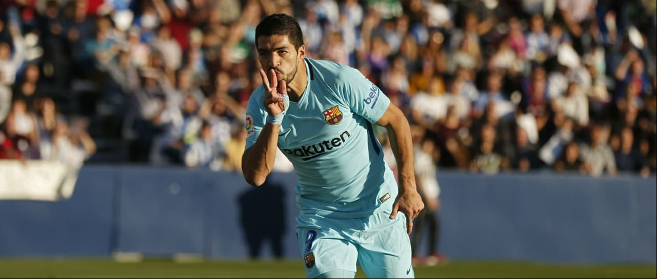 Luis Suárez, la estrella de Uruguay es un hombre Acuario