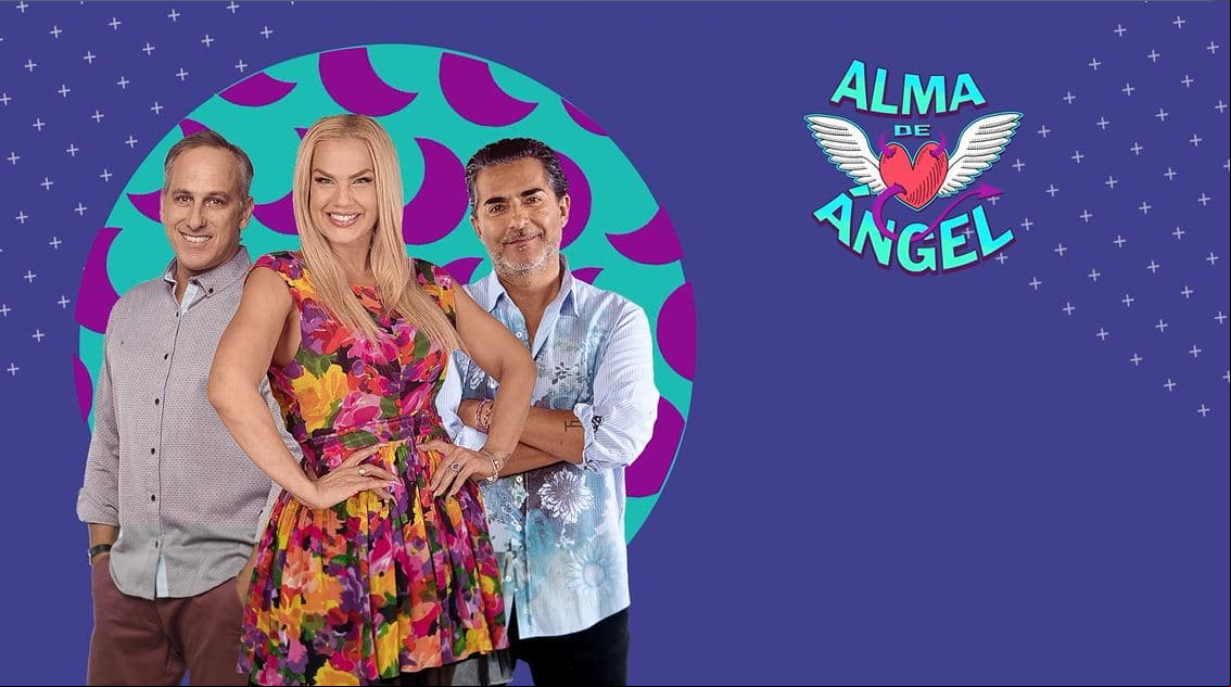 Te damos una probadita de lo que podrás ver en ‘Alma de ángel’