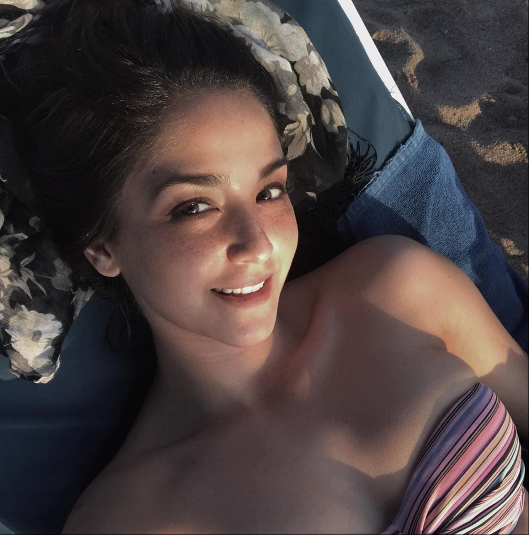 “Mi primer escena de cama fue en La Rosa de Guadalupe”: Geraldine Galván revela su experiencia en ‘Dulce venganza’