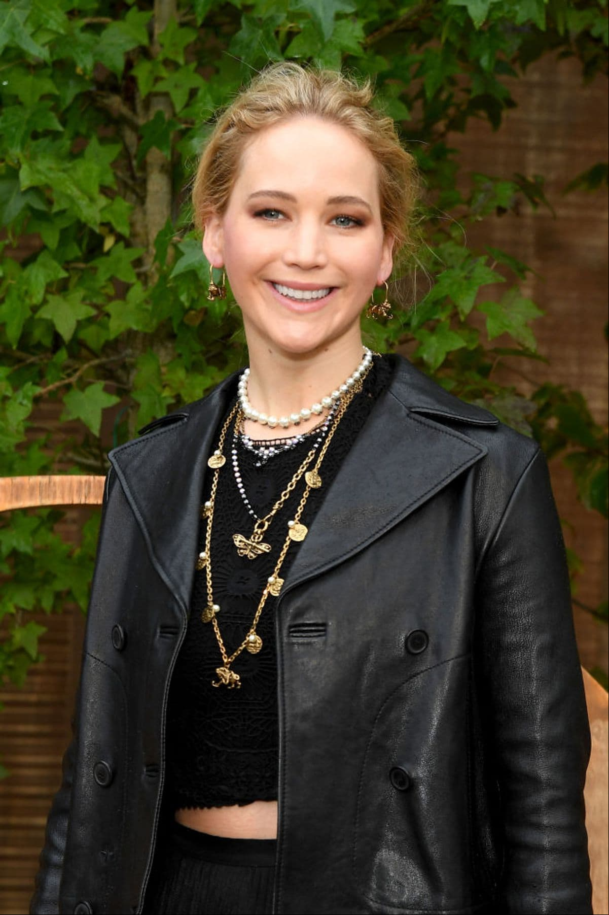 Jennifer Lawrence, de Los juegos del hambre, está embarazada; confirman que espera a su primer hijo.