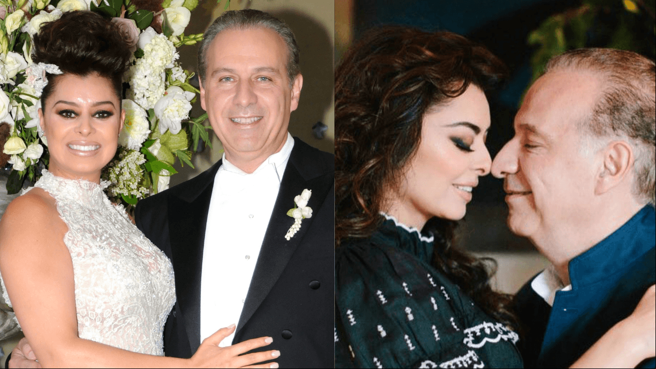 Yadhira Carrillo, por fin, confiesa que sí vive separada de Juan Collado: revela la verdad sobre su matrimonio