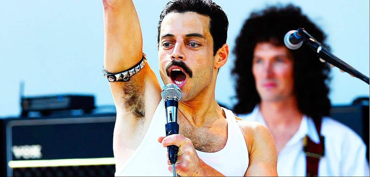 Larga vida a Freddie Mercury en el nuevo avance de 'Bohemian Rhapsody'