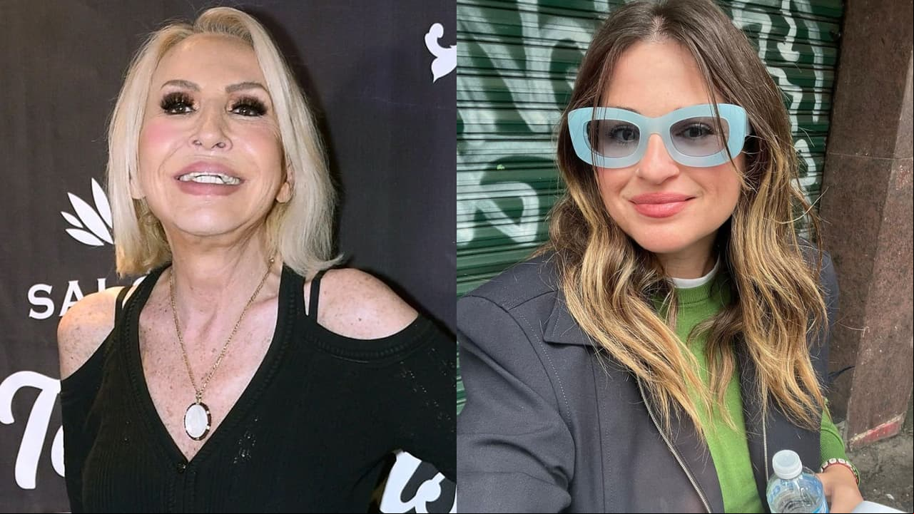 La hija mayor de Laura Bozzo será mamá por segunda ocasión.