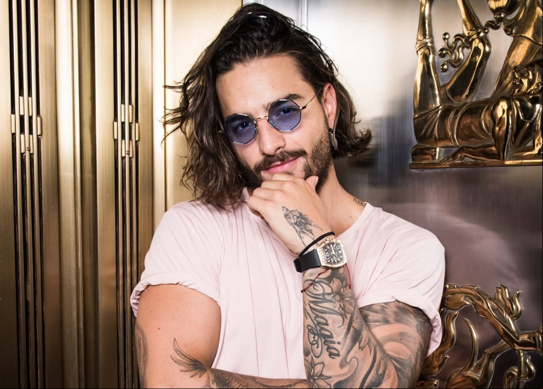 La tía de Maluma confiesa lo que nadie sabe sobre el cantante