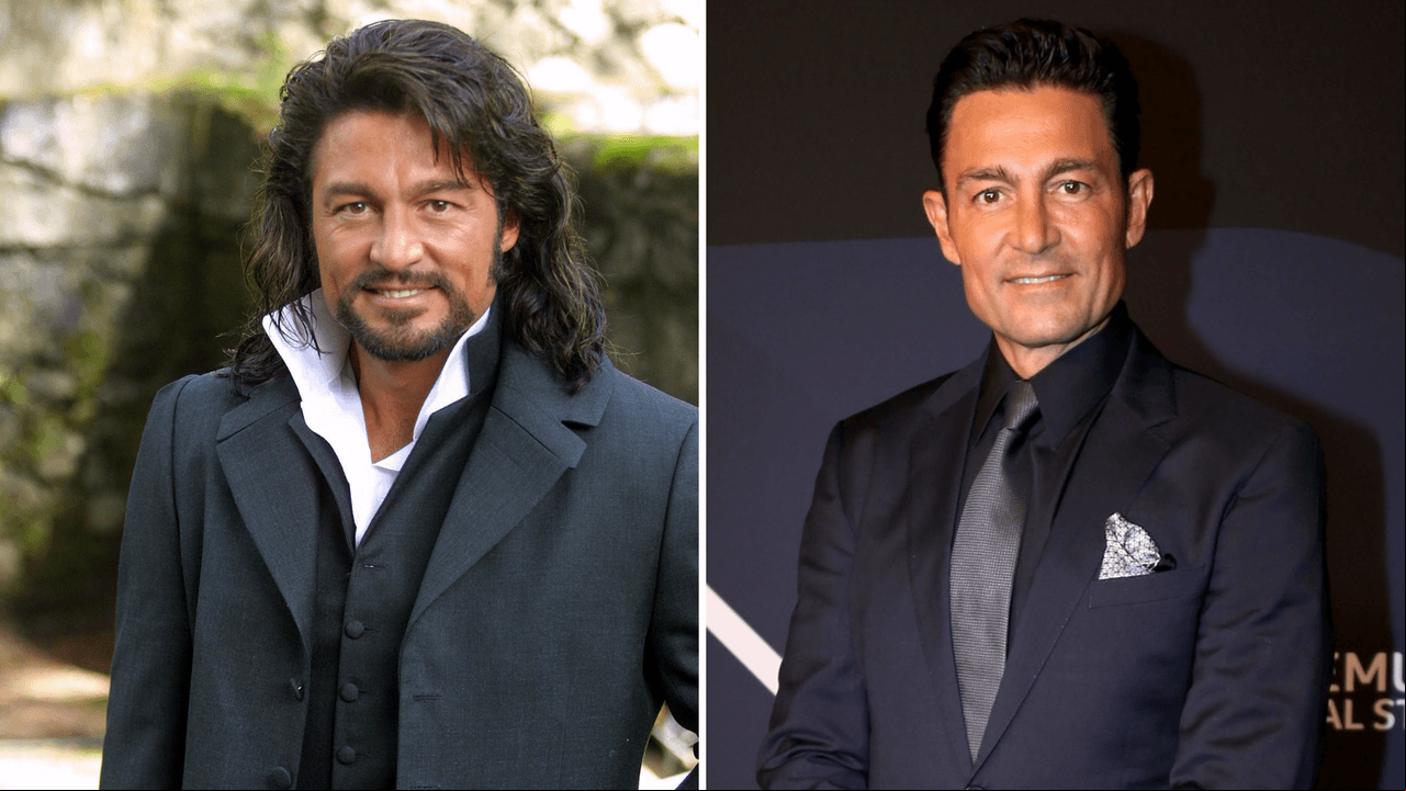 Fernando Colunga dio vida a 'Luis Manrique'.