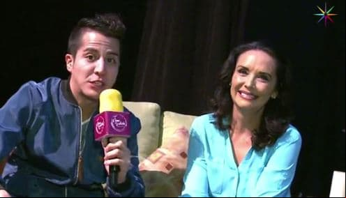 VIDEO: Mayra Rojas da gran lección a muchas mujeres