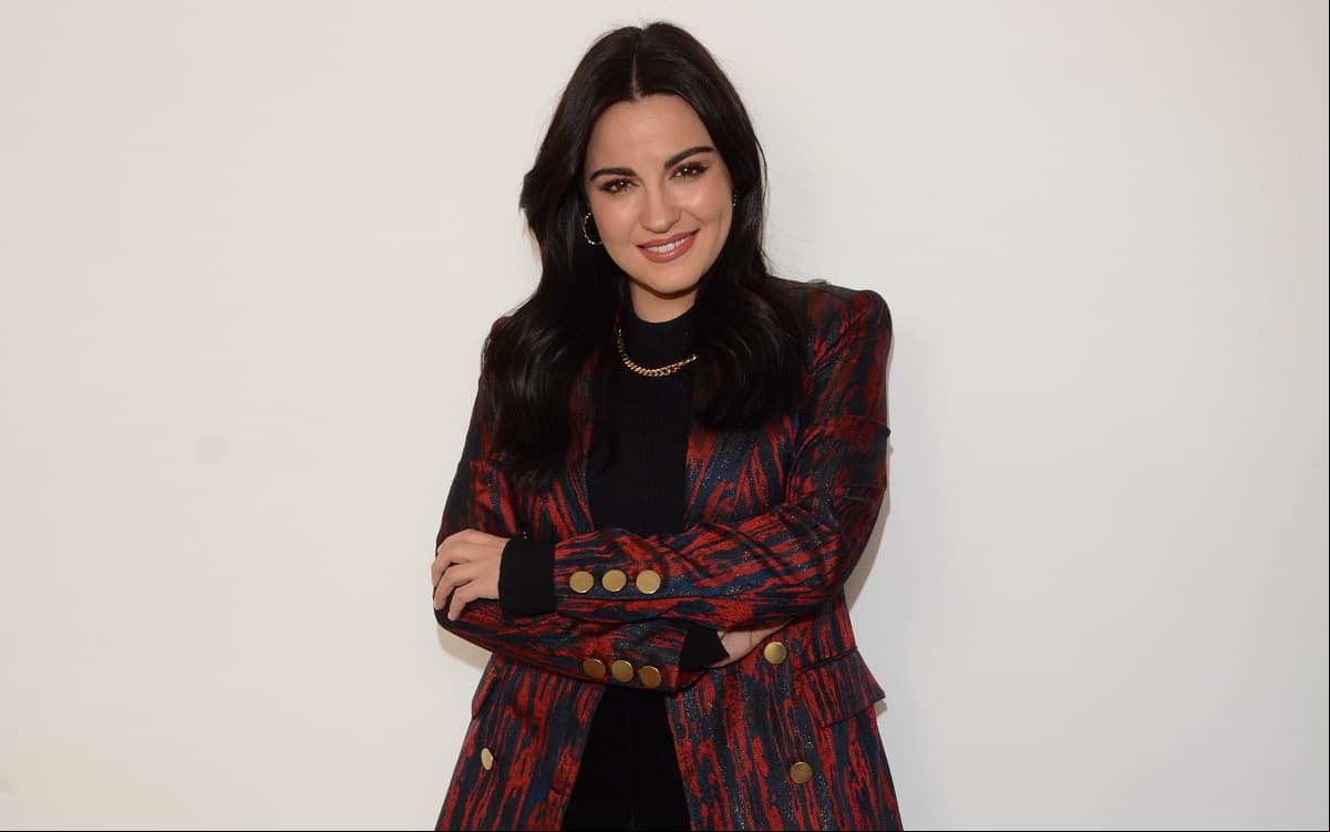 Maite Perroni tiene una sólida relación con Andrés Tovar