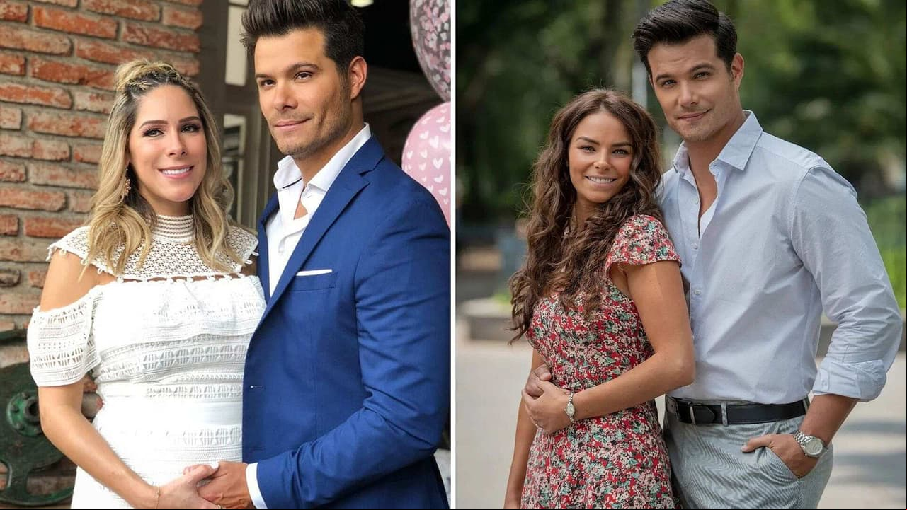 Brandon Peniche destapa si su esposa siente celos de Alejandra Robles Gil en ‘Contigo sí’